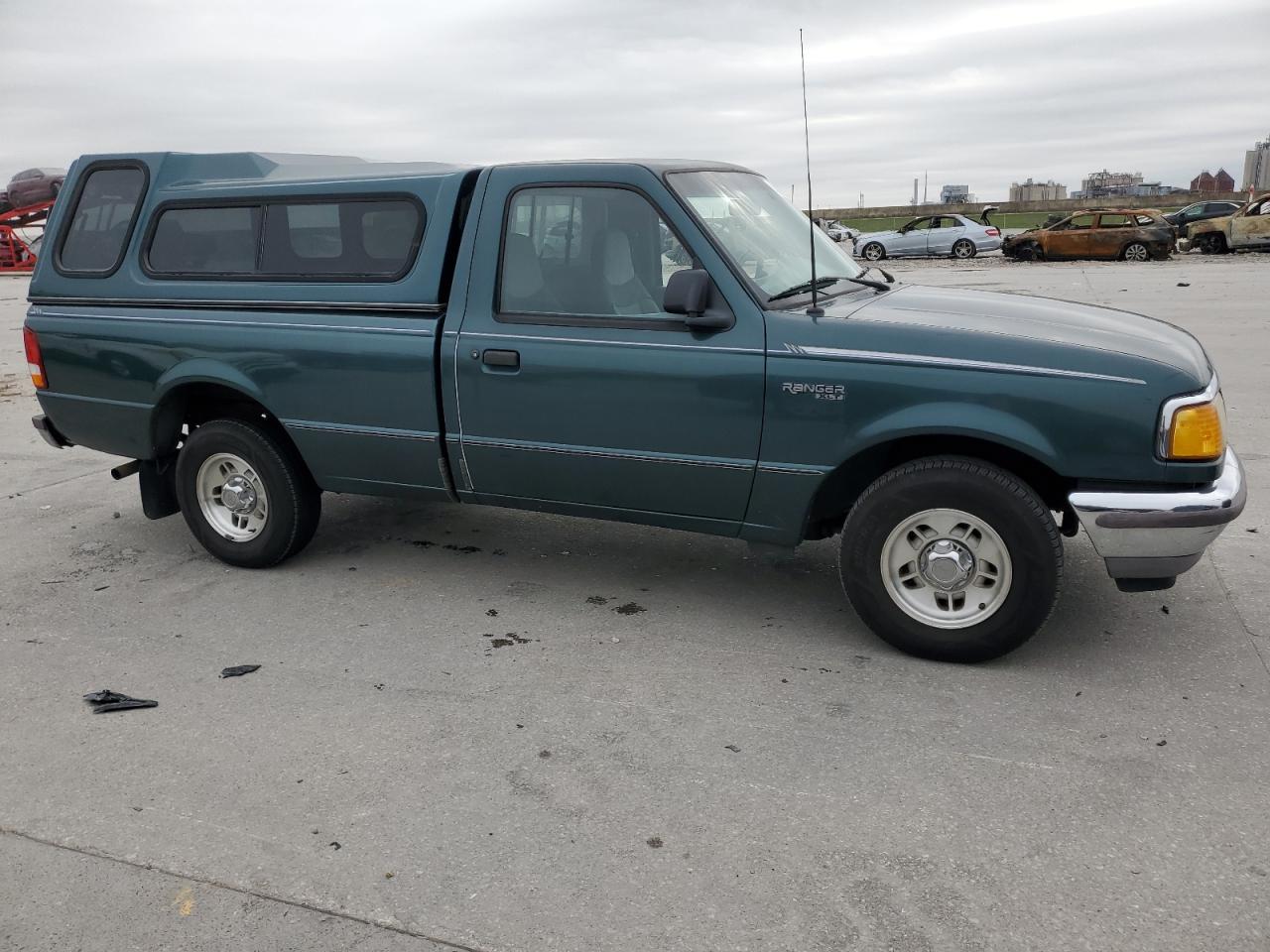 1995 Ford Ranger - Image 4
