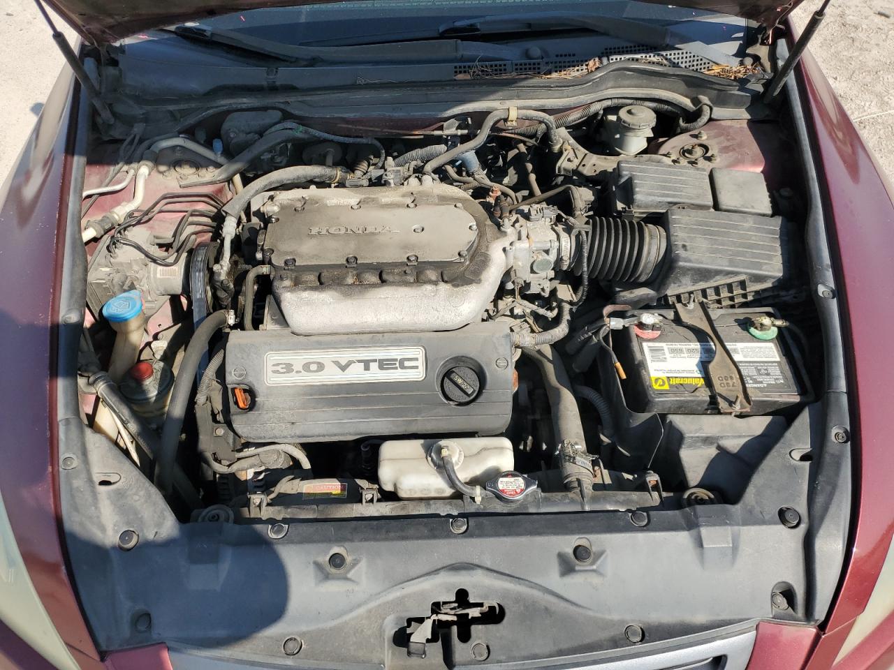 2005 Honda Accord - Image 11
