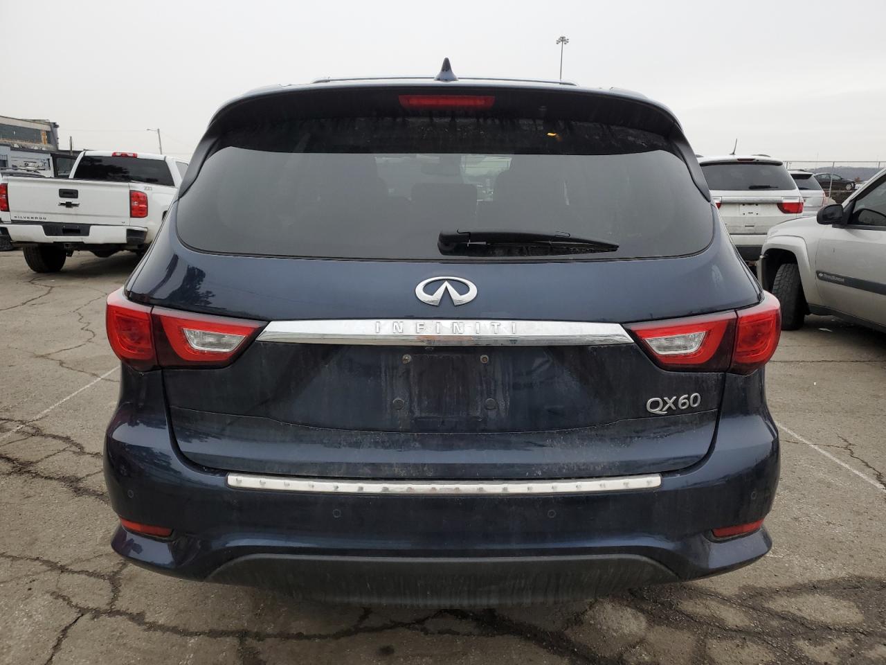 2017 Infiniti QX60 - Image 6