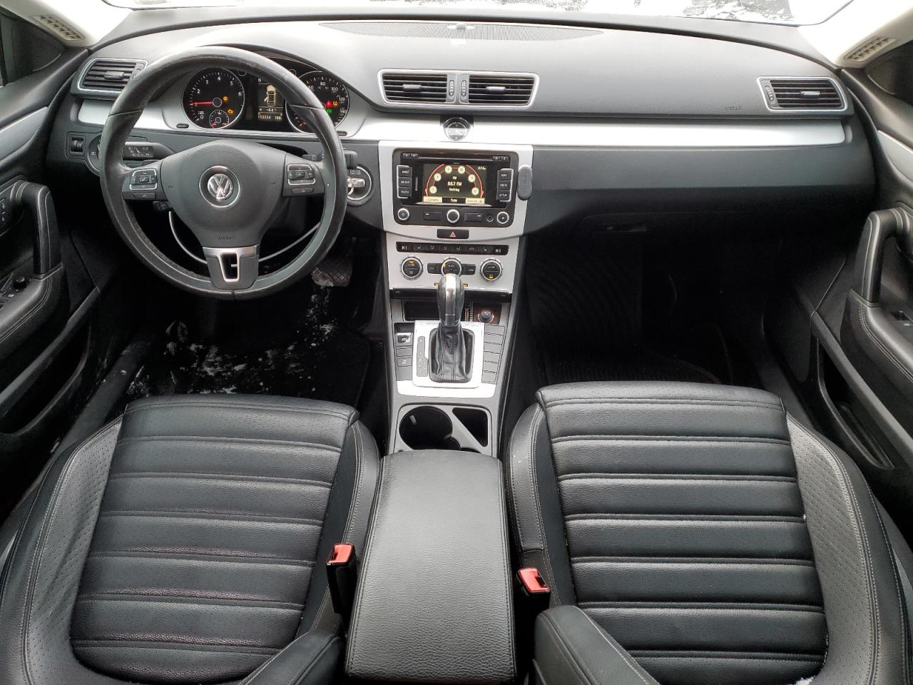 2014 Volkswagen Passat CC - Image 8