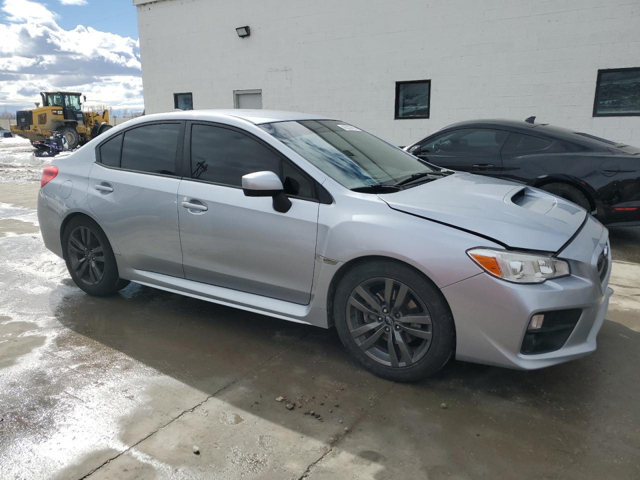 2017 Subaru WRX - Image 4