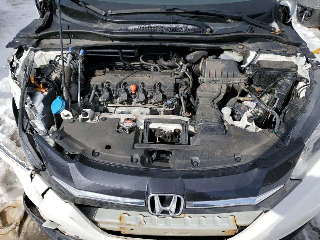 2016 Honda HR-V - Image 11