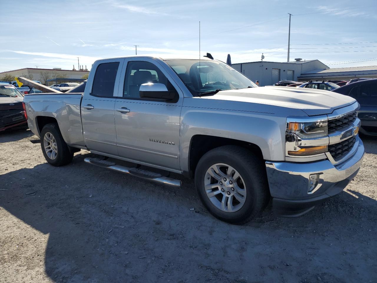 2017 Chevrolet Silverado - Image 4