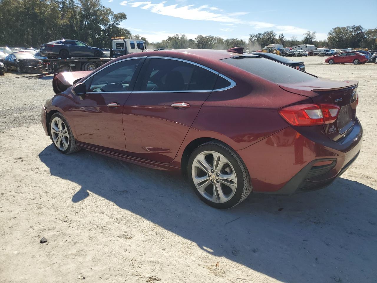2016 Chevrolet Cruze - Image 2