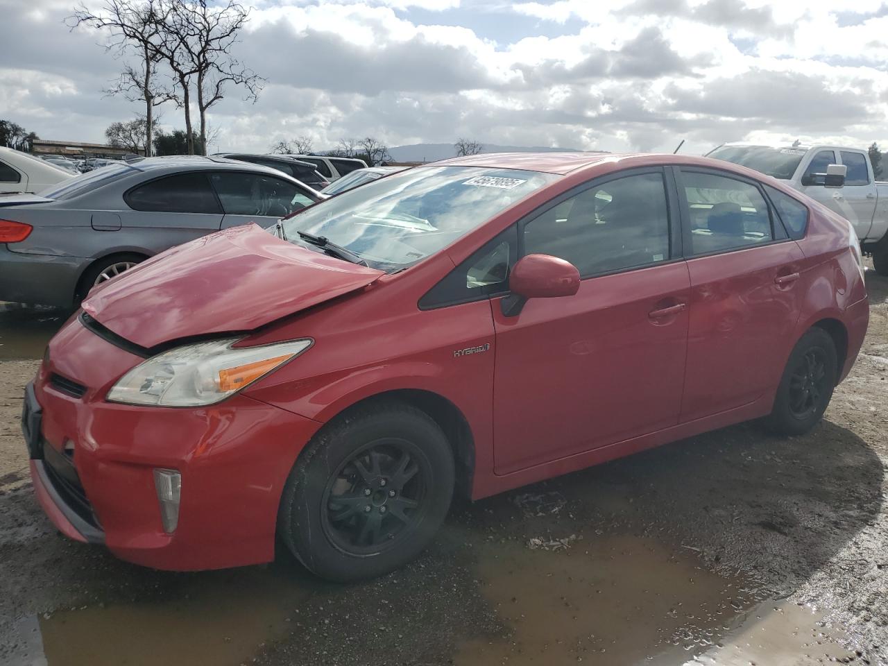 2013 Toyota Prius - Image 1
