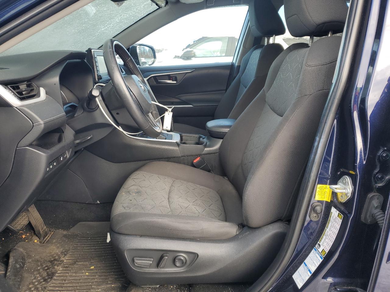 2021 Toyota RAV 4 - Image 7