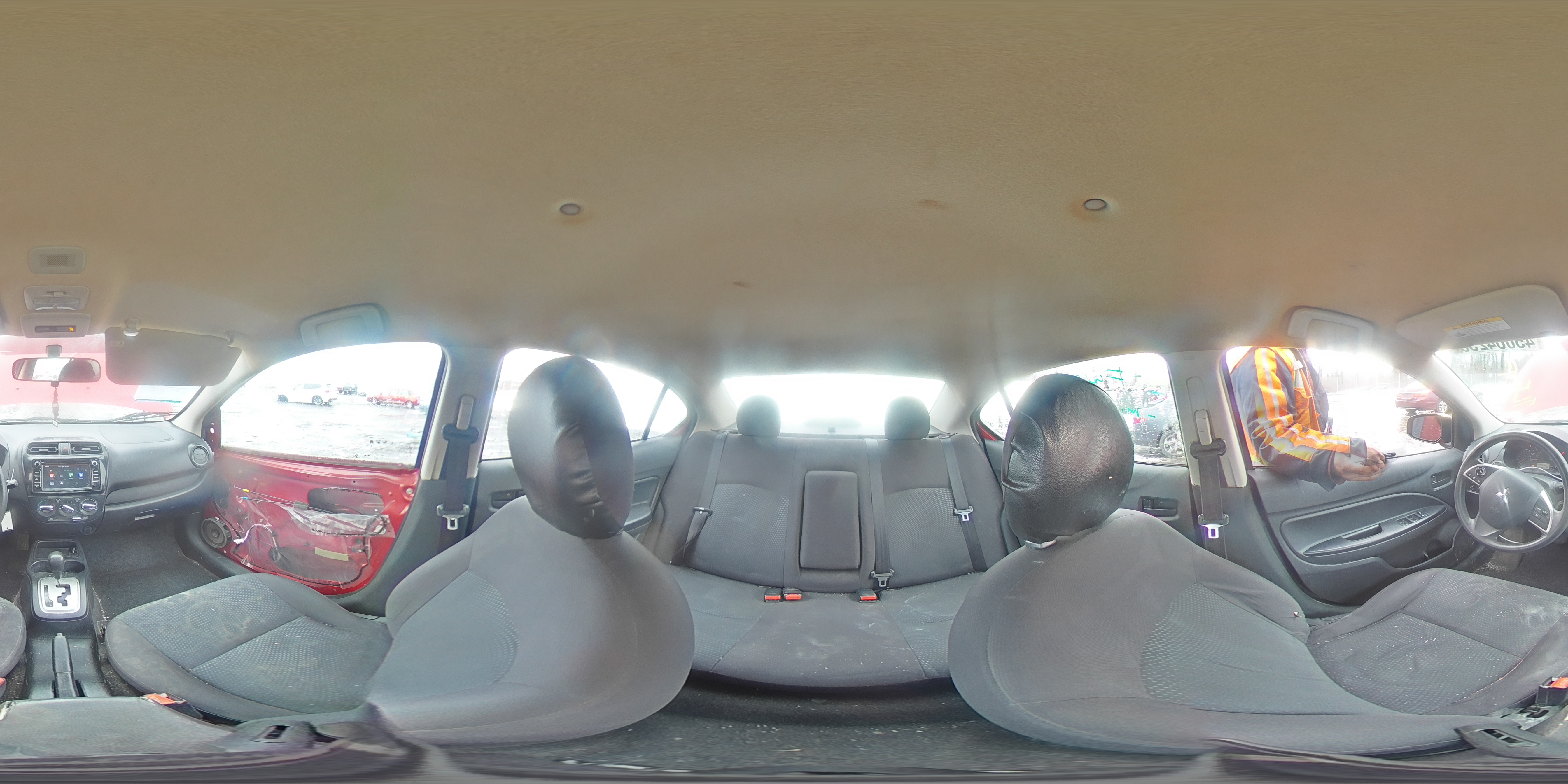 2019 Mitsubishi Mirage - Image 13