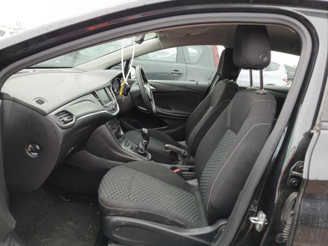 2016 VAUXHALL ASTRA DESI