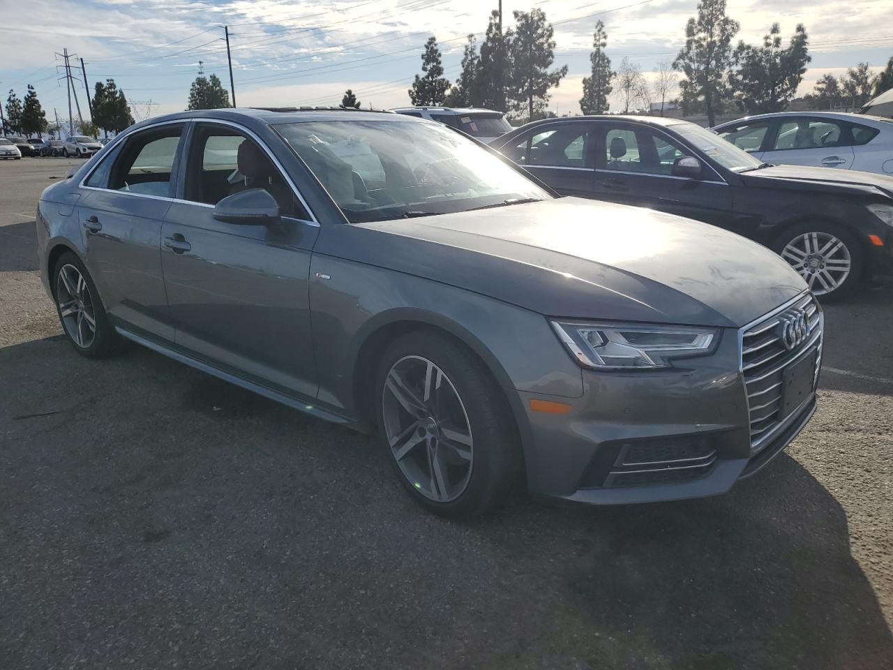 2018 Audi A4 - Image 4