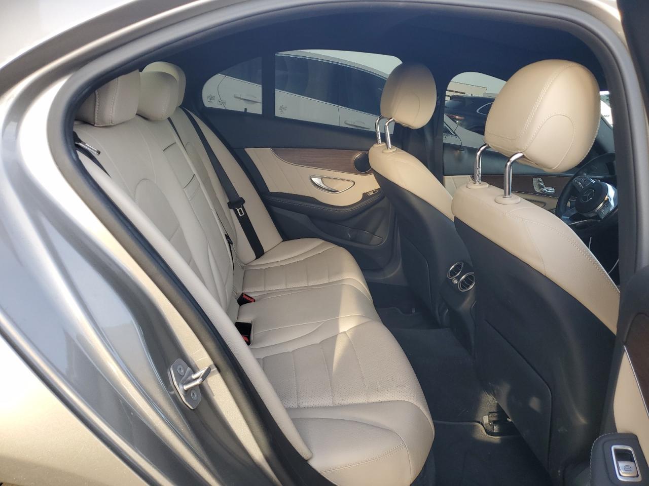 2020 Mercedes-Benz C-klasse - Image 11