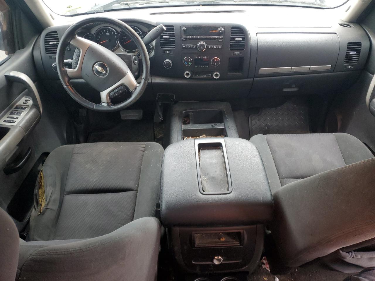 2008 Chevrolet Silverado K1500 VIN: 2GCEK19J581252022 Lot: 42916615