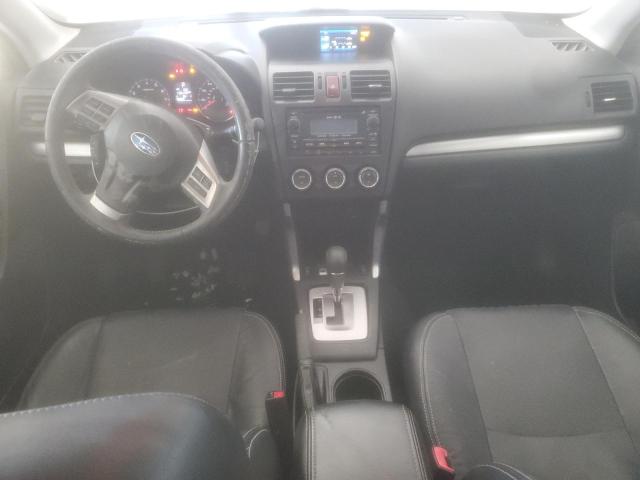 Паркетники SUBARU FORESTER 2014 Чорний