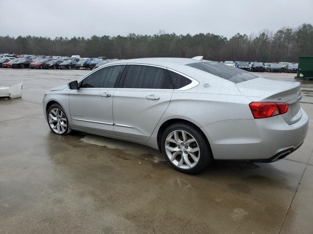  CHEVROLET IMPALA 2018 Srebrny
