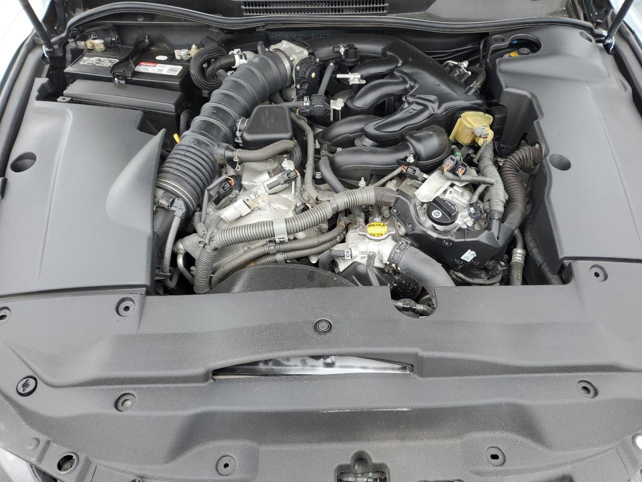 2007 Lexus Is 250 VIN: JTHBK262472040358 Lot: 45364315