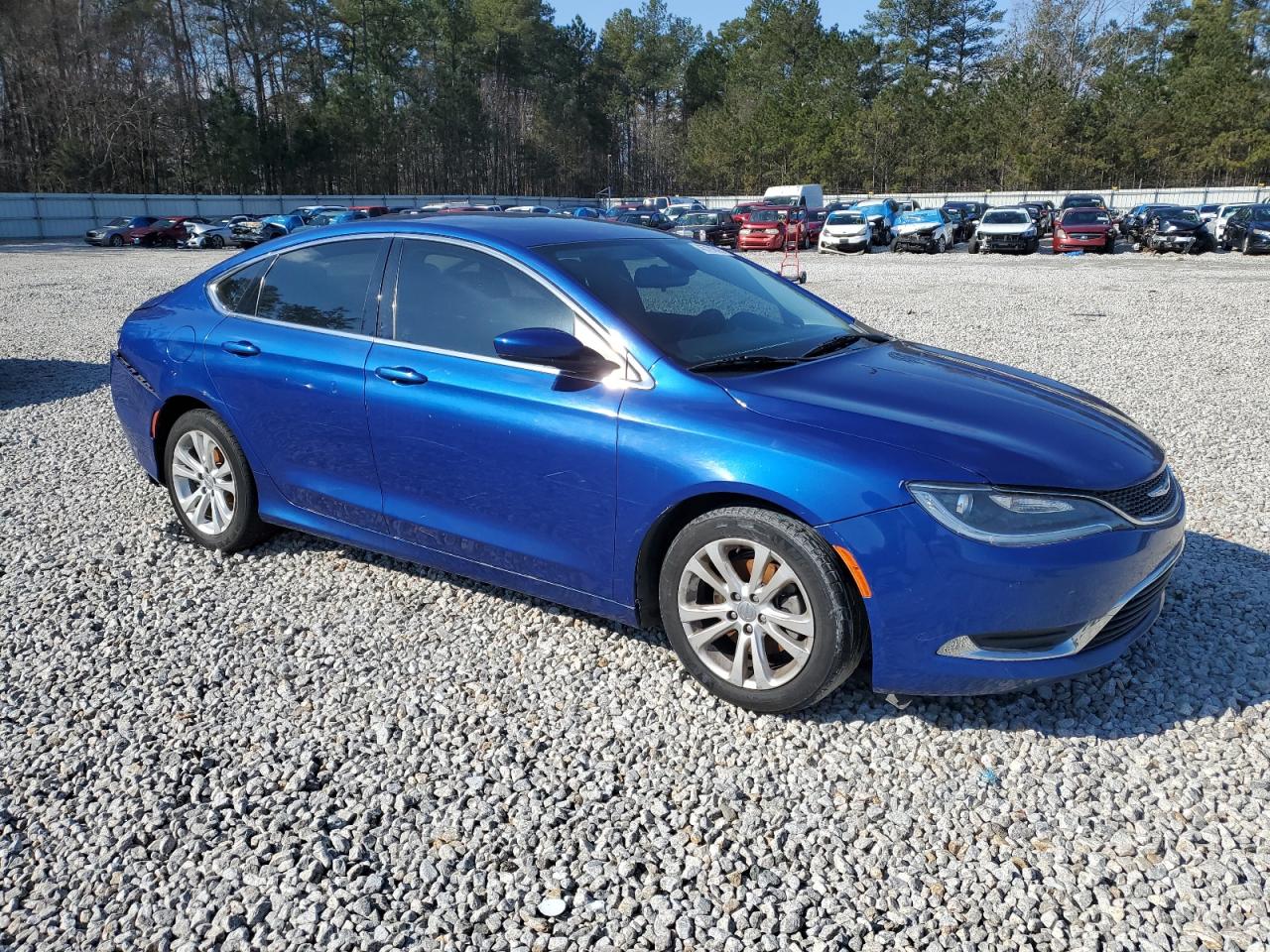 2015 Chrysler 200 - Image 4