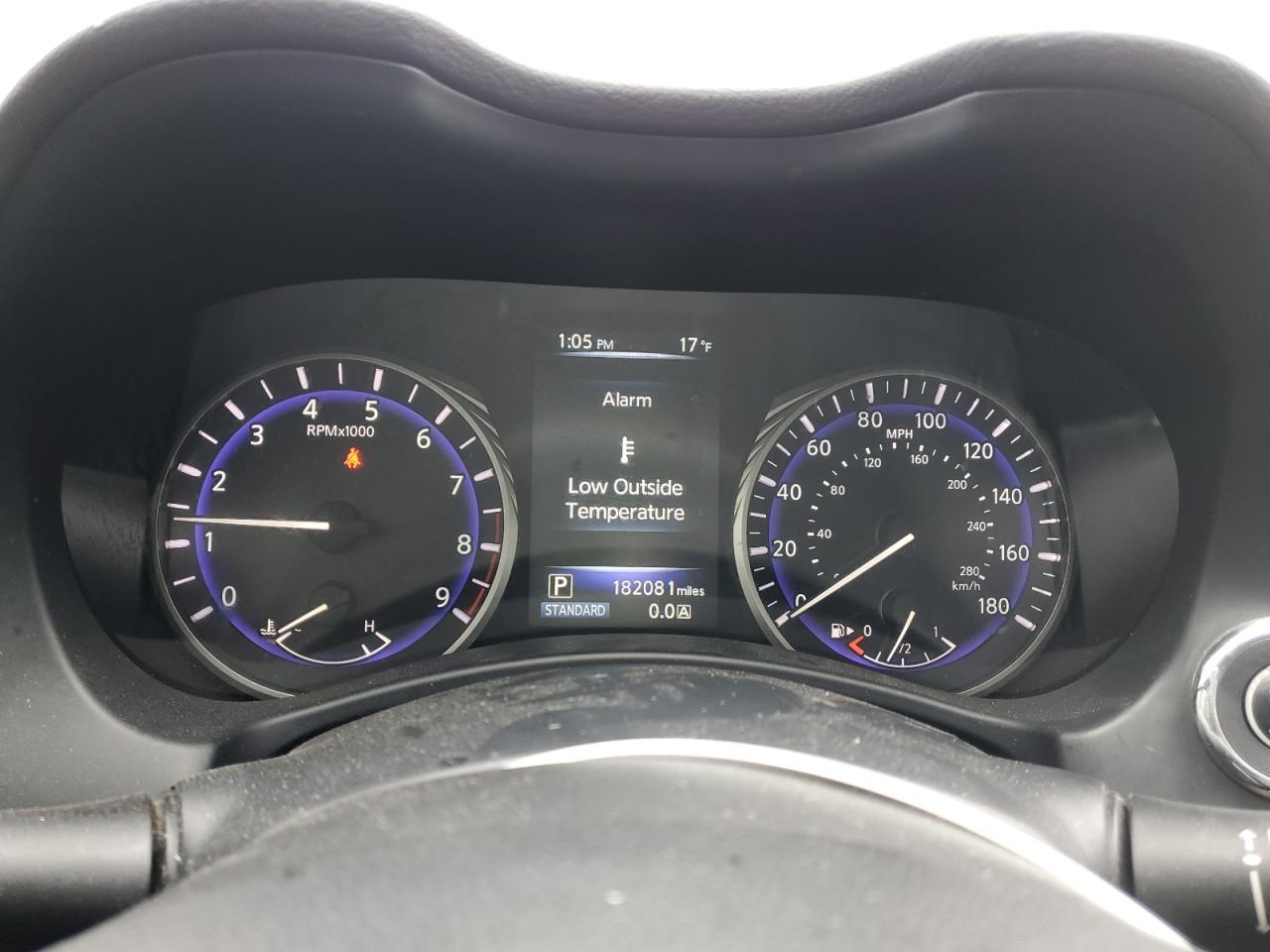 2014 Infiniti Q50 Base VIN: JN1BV7AR1EM682809 Lot: 45396365