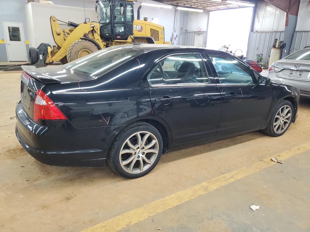 2012 Ford Fusion - Image 3