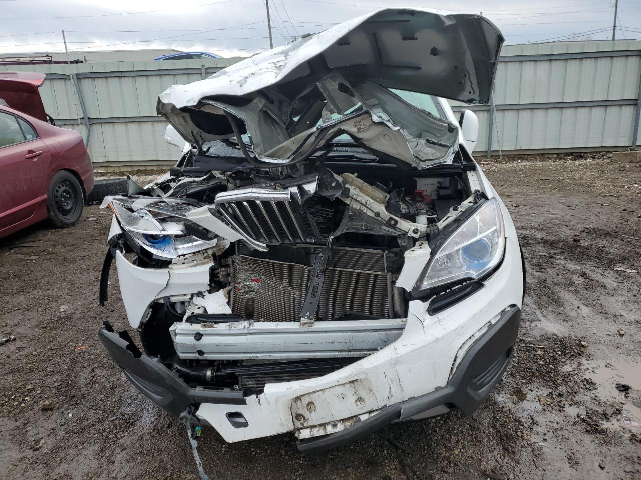 2016 Buick Encore - Image 5