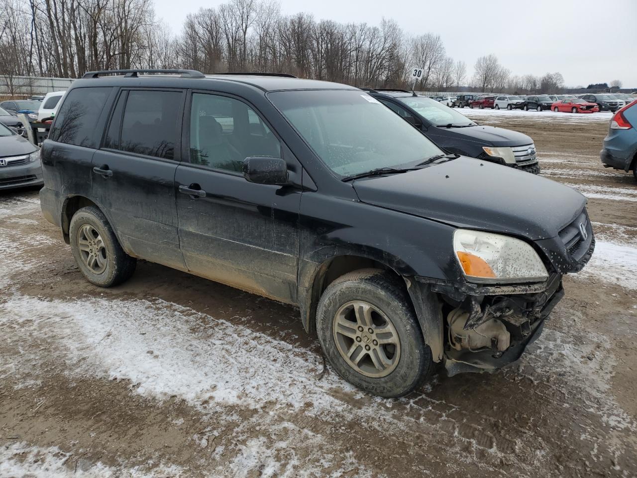 2003 Honda Pilot - Image 4