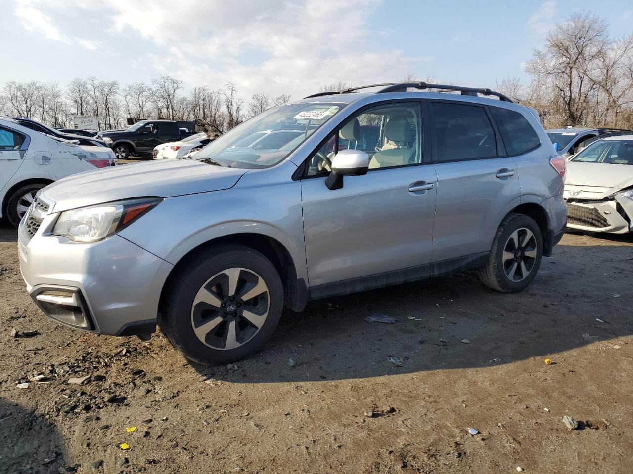 2018 Subaru Forester 2.5I Premium na sprzedaż w Baltimore, MD - Stripped