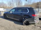 2021 Bmw X7 Xdrive40I de vânzare în Hurricane, WV - Rear End