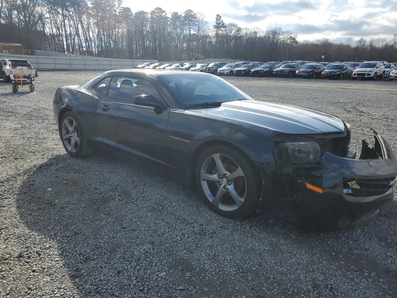 2013 Chevrolet Camaro - Image 4