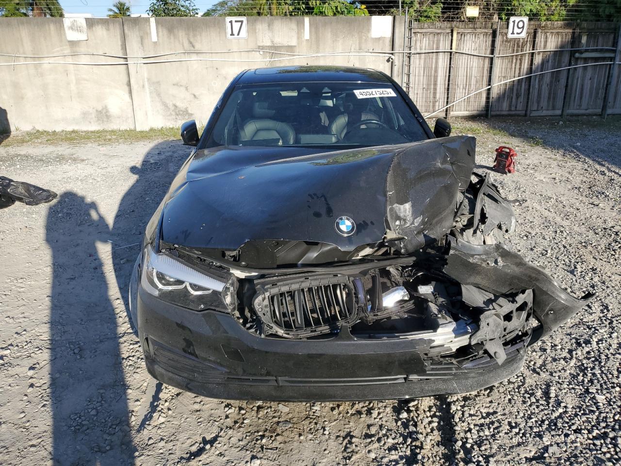 2019 BMW 5er - Image 5