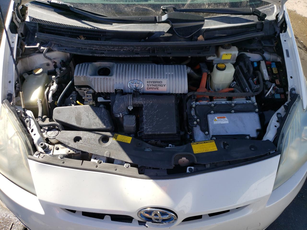 2010 Toyota Prius - Image 11