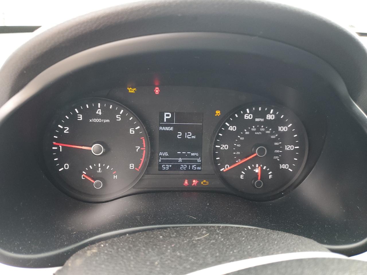2023 Kia Rio - Image 9