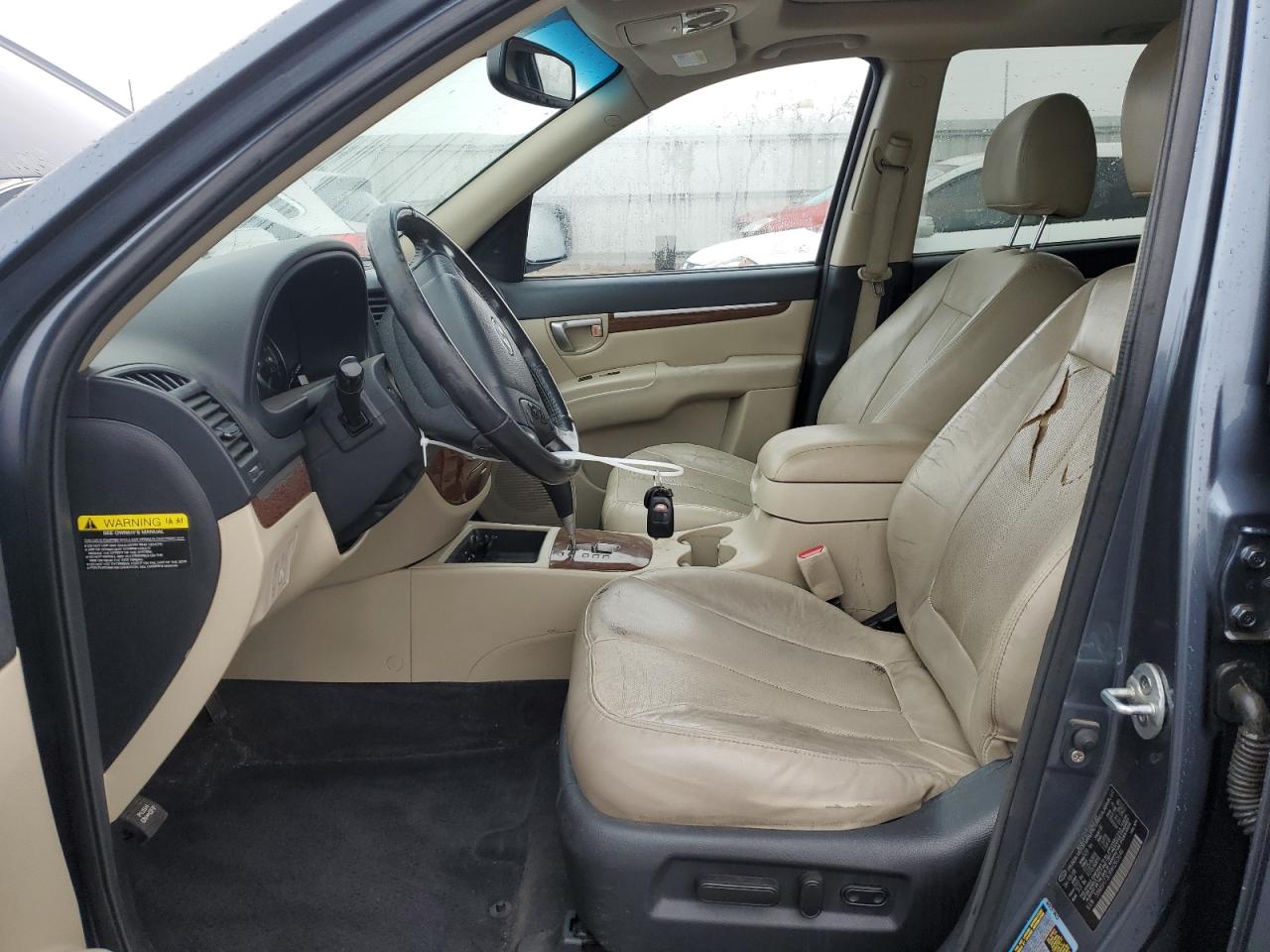 2009 Hyundai Santa Fe - Image 7