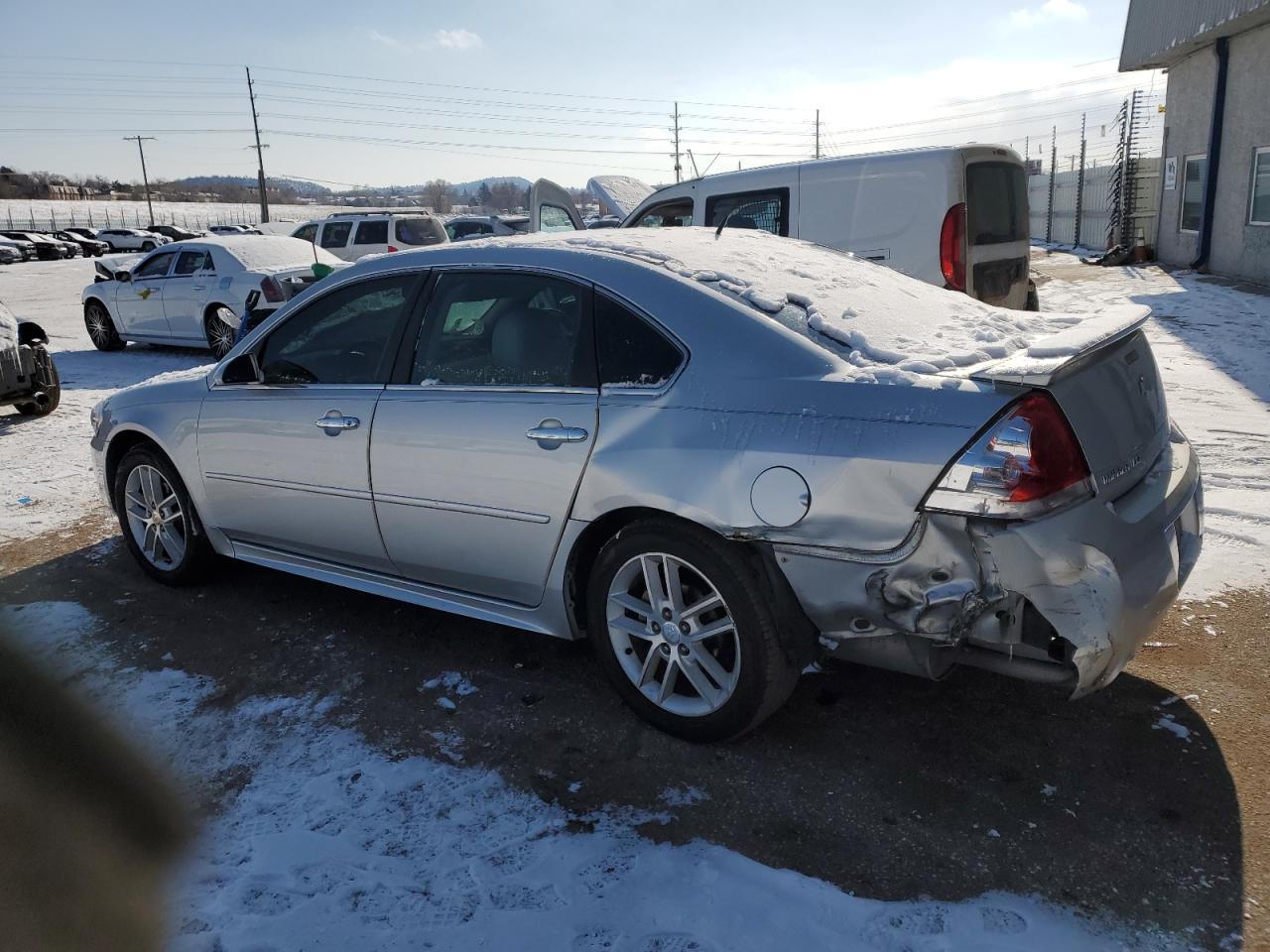 2012 Chevrolet Impala - Image 2