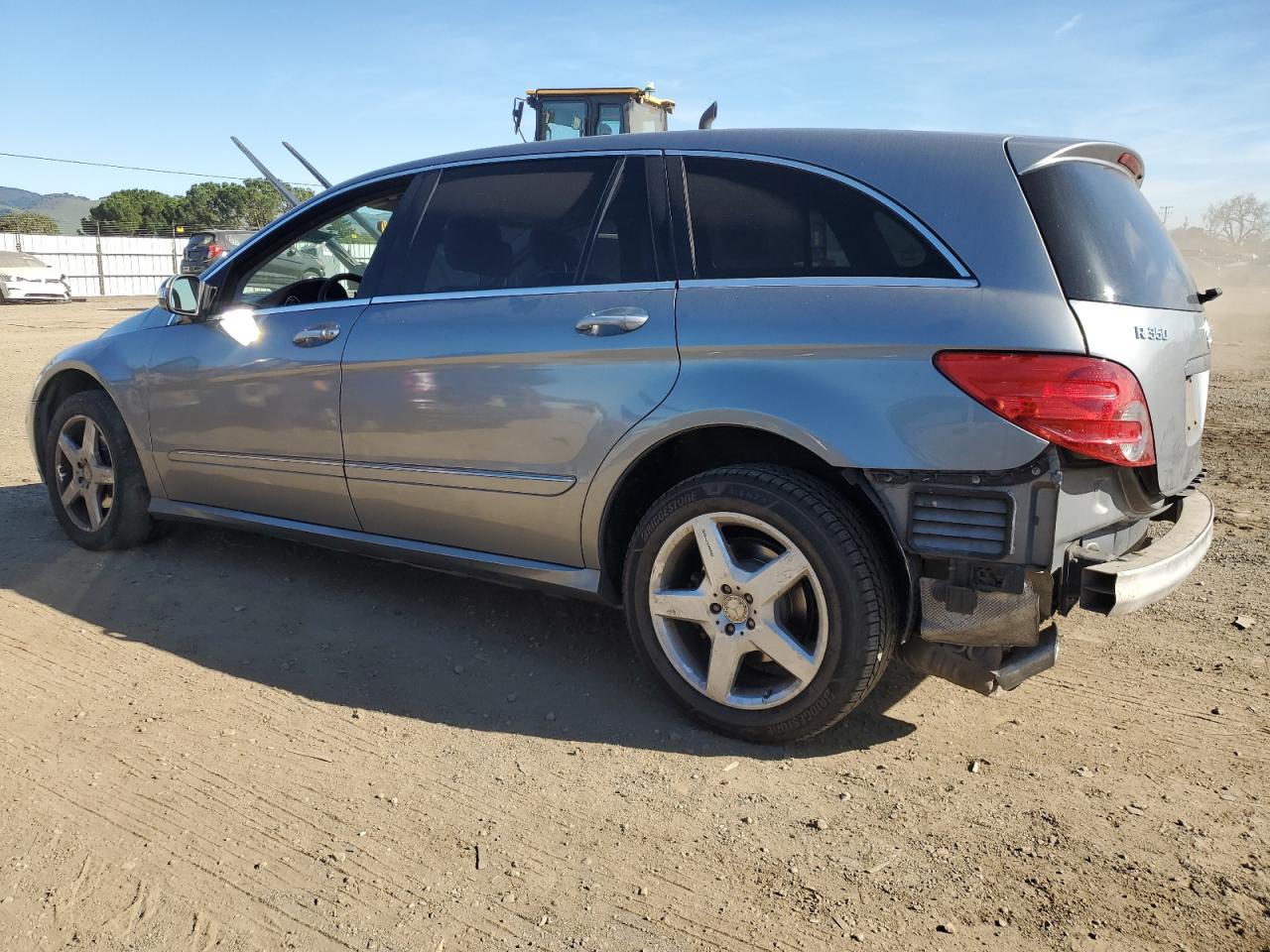 2010 Mercedes-Benz R-klasse - Image 2