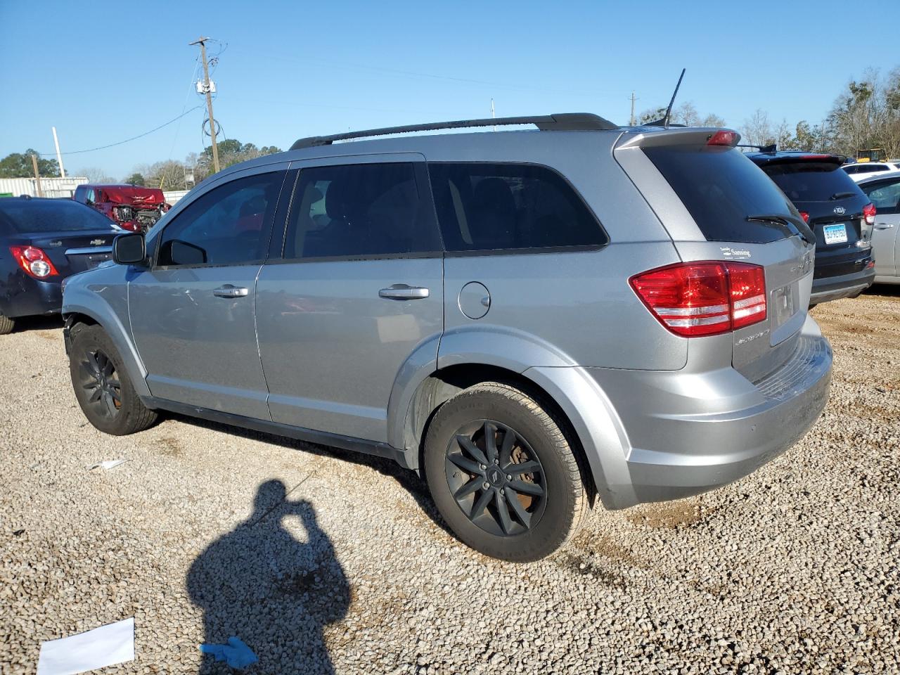 2020 Dodge Journey - Image 2