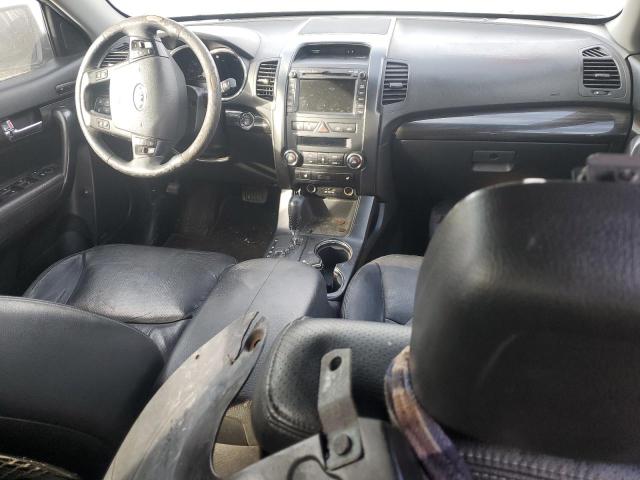 Паркетники KIA SORENTO 2012 Сірий