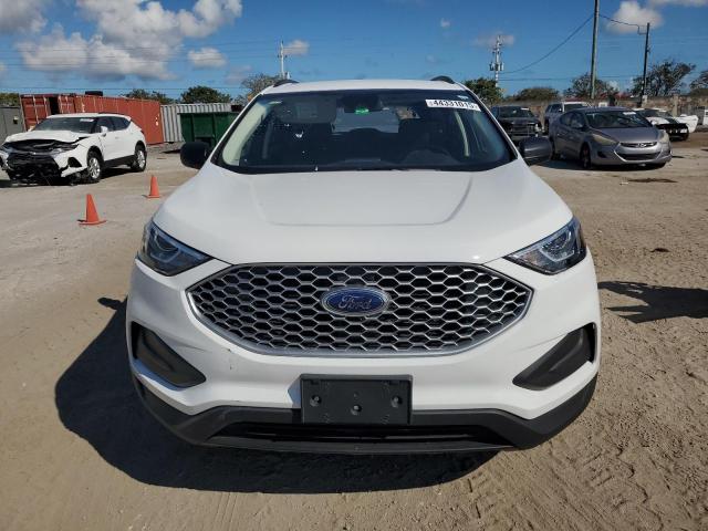  FORD EDGE 2023 White