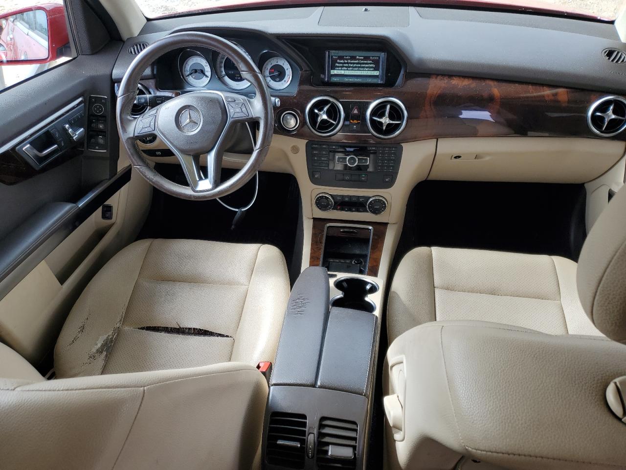 2014 Mercedes-Benz GLK-klasse - Image 8