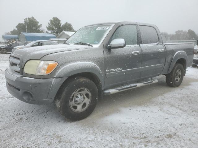 2006 Toyota Tundra Double Cab Sr5