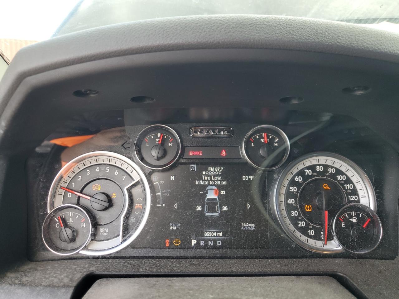 2019 RAM 1500 - Image 9