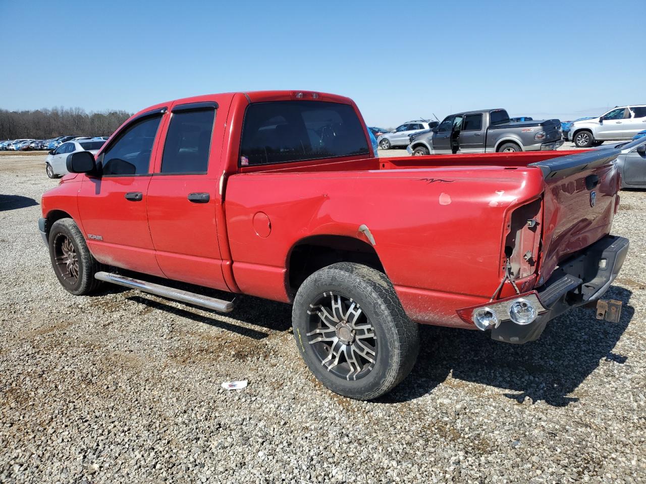 2008 Dodge RAM - Image 2