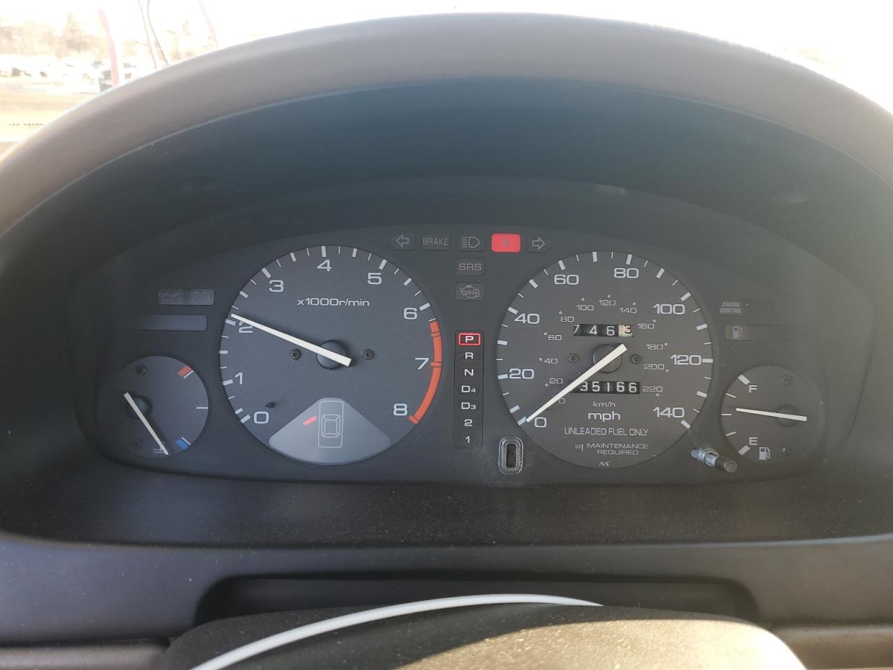 1995 Honda Accord - Image 9