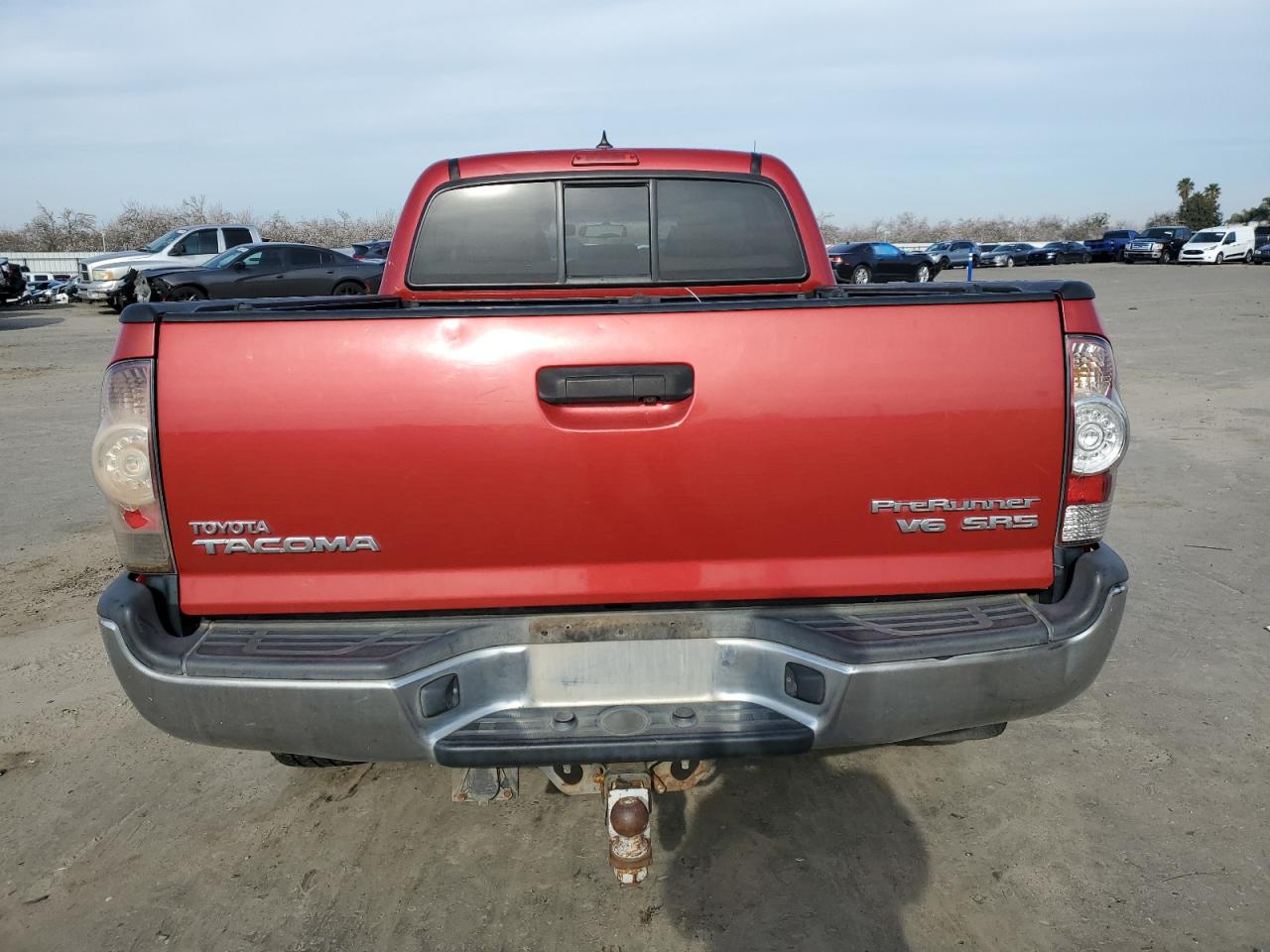 2014 Toyota Tacoma - Image 6
