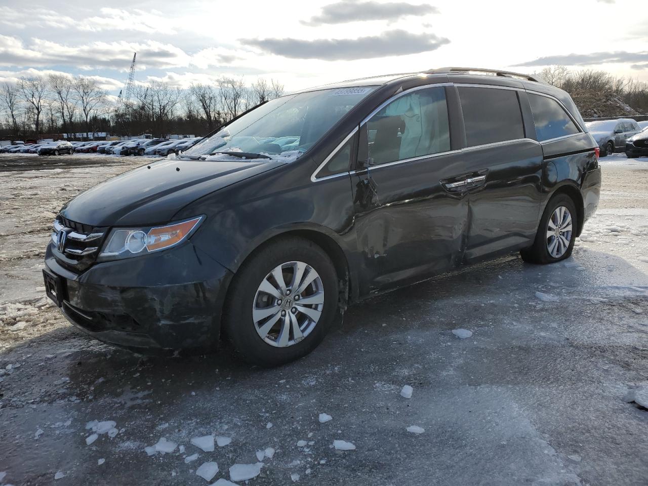 2014 Honda Odyssey - Image 1