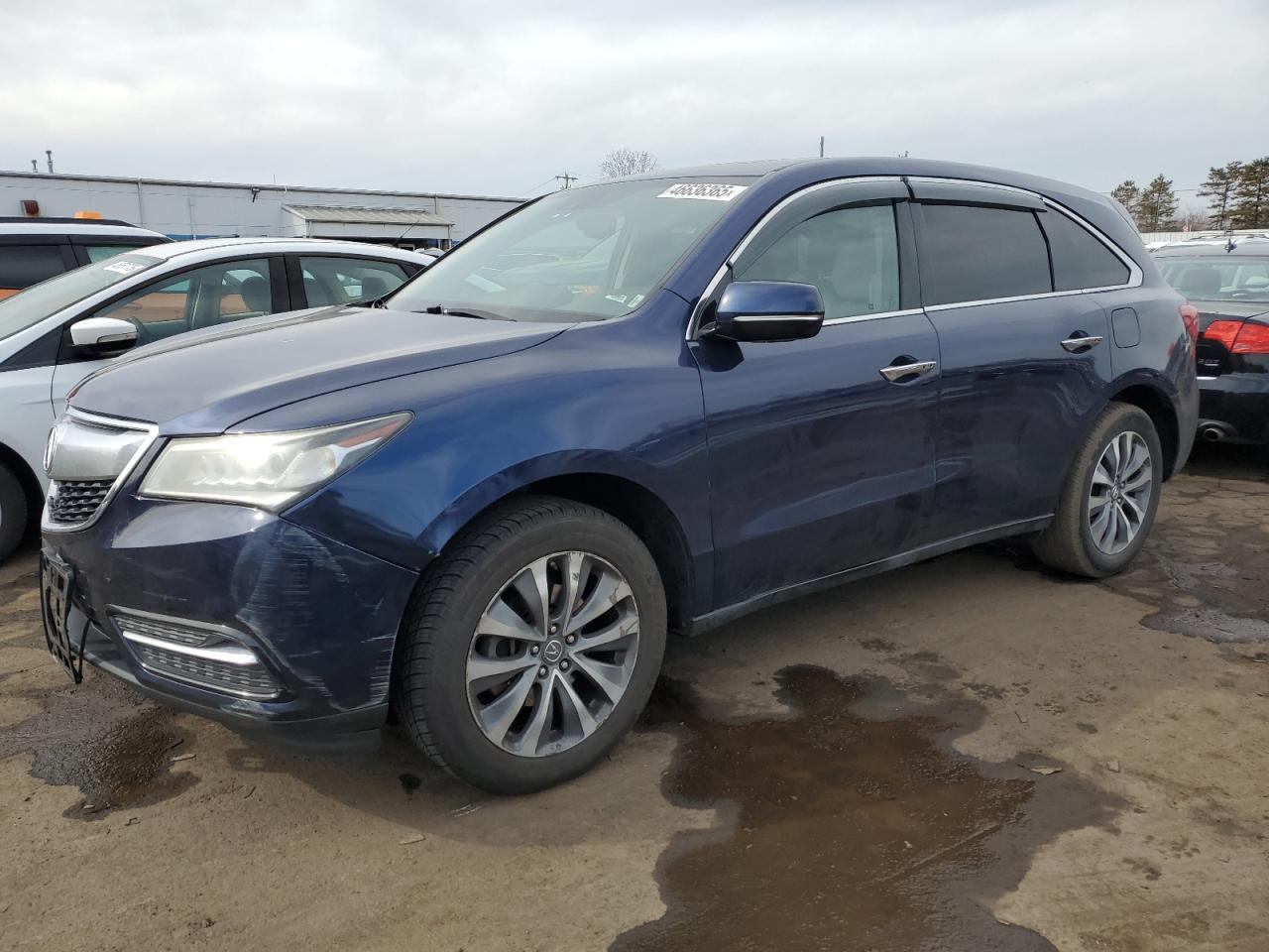 2014 Acura MDX - Image 1