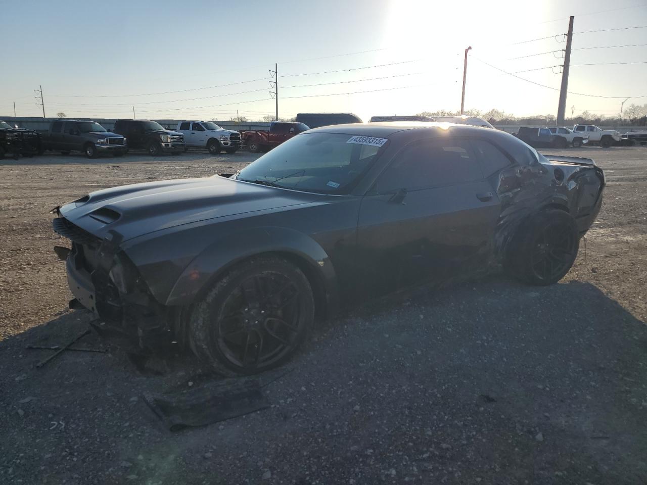 2019 Dodge Challenger - Image 1