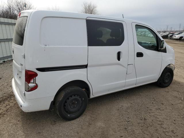  NISSAN NV 2021 Biały