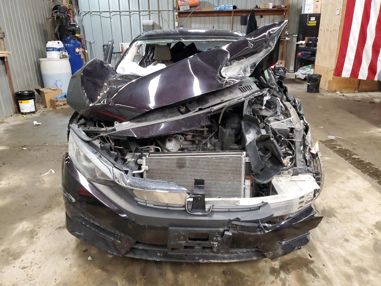 2018 Honda Civic - Image 5
