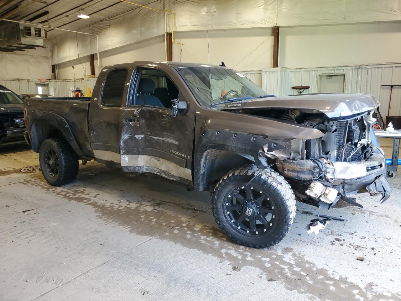 2007 Chevrolet Silverado - Image 4