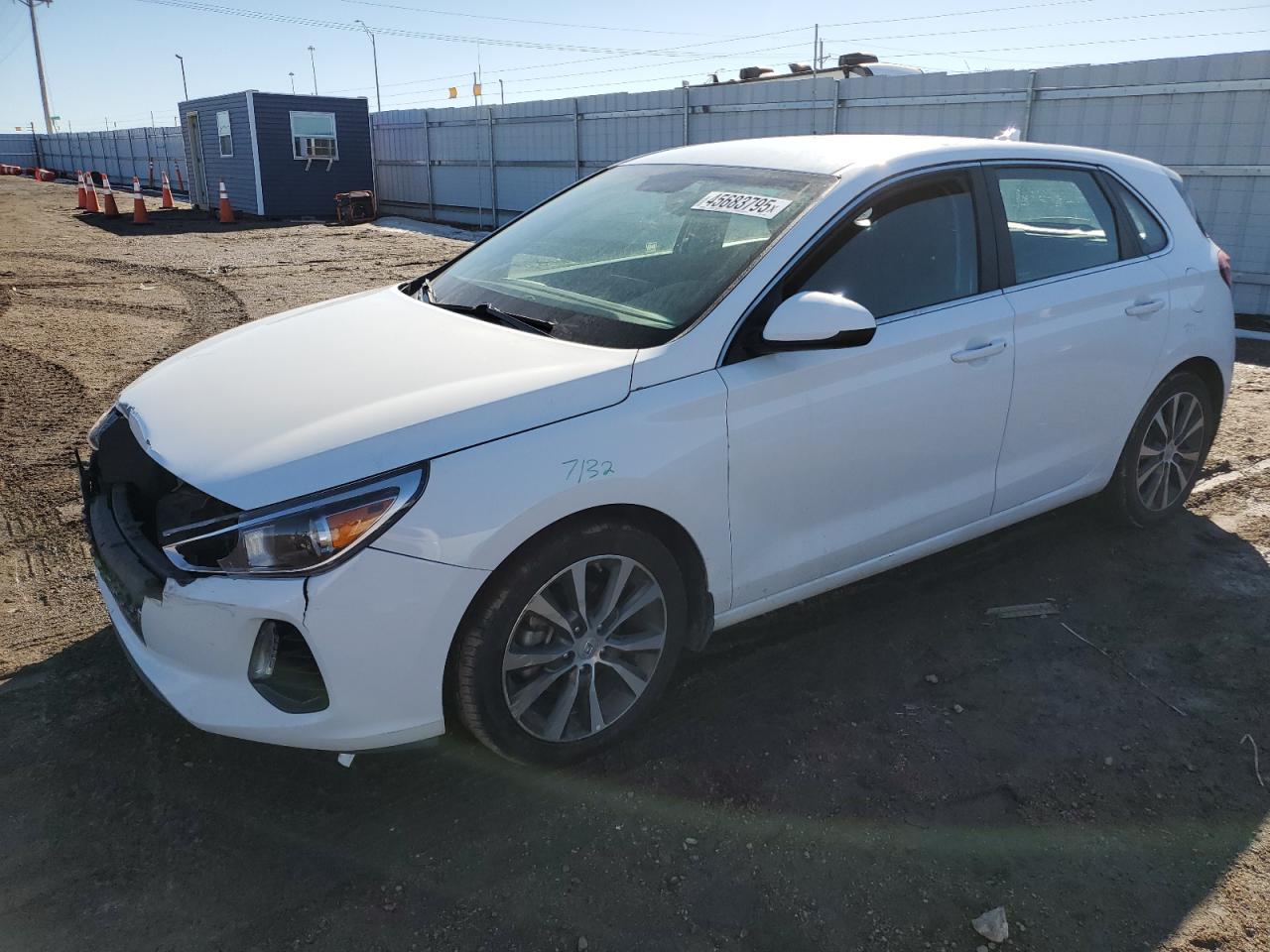 2019 Hyundai Elantra - Image 1