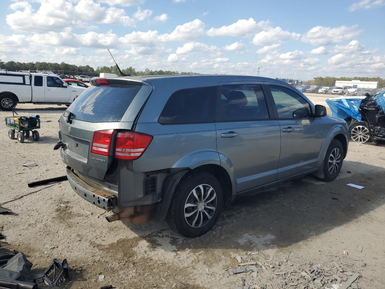 2010 Dodge Journey - Image 3