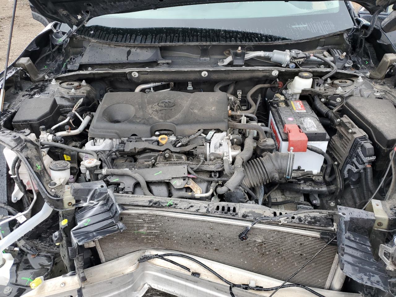 2021 Toyota RAV 4 - Image 11